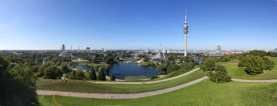 Munich is now poised to enjoy its place in the sun as European eyeballs pivot to the city celebrating the 50th anniversary of it hosting the 1972 Olympic Games