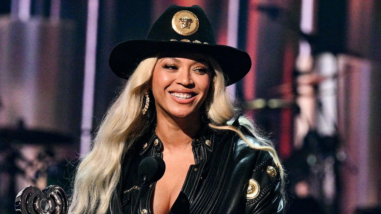Beyonce Knowles honored Innovator 2024 iHeartRadio Music Awards