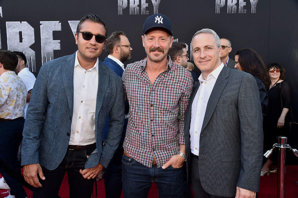 Prey Premiere