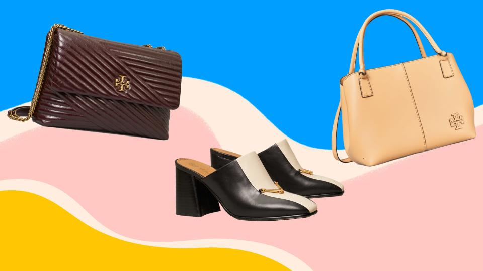 Shop the best deals from the Tory Burch sale right now.