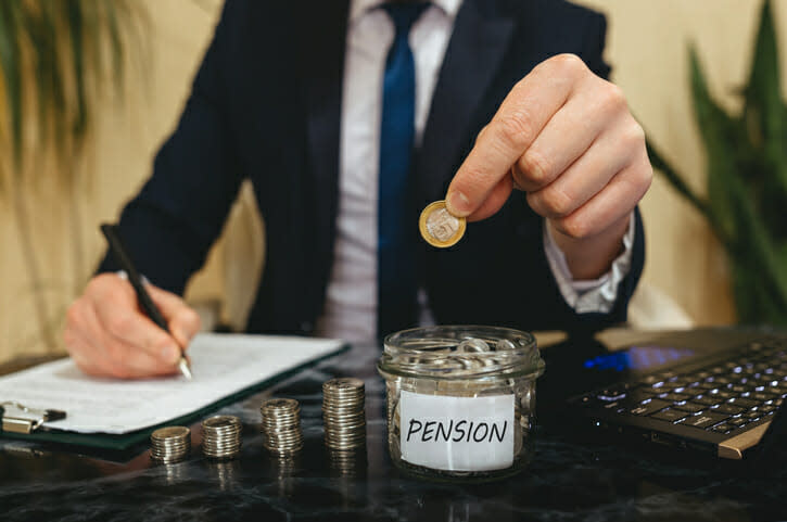 SmartAsset: Can you lose a vested pension?