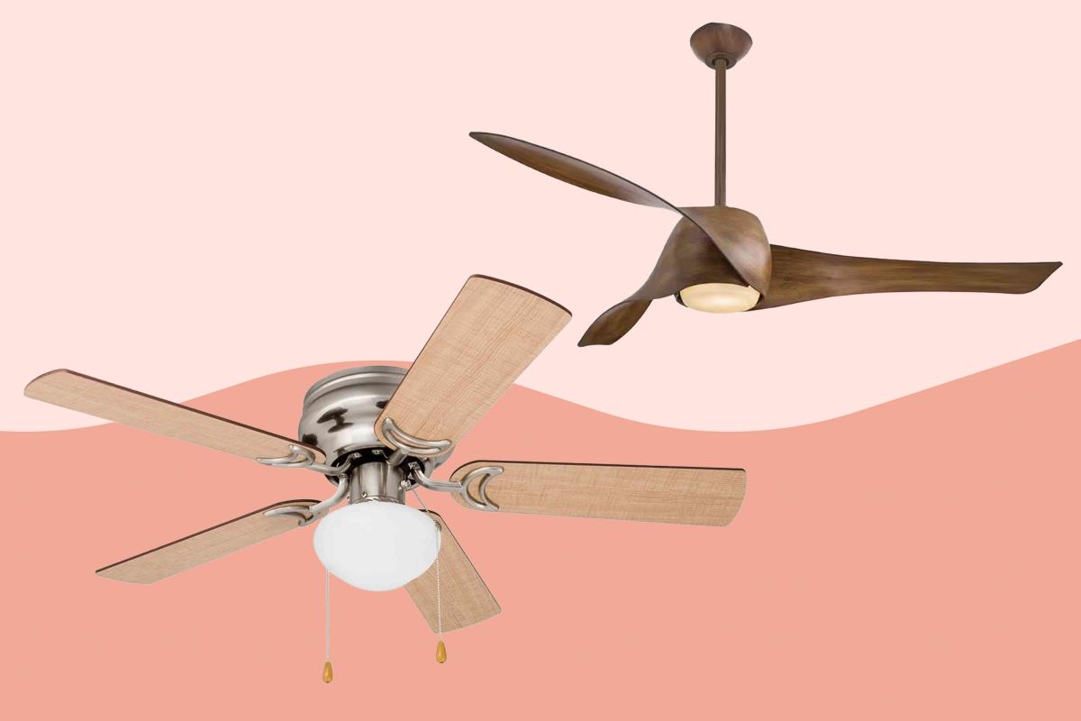 The 9 Best Ceiling Fans Of 2023 To Cool