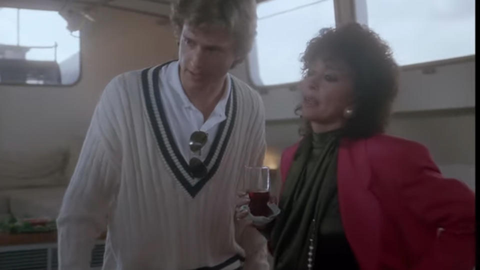 Rita Moreno in Miami Vice