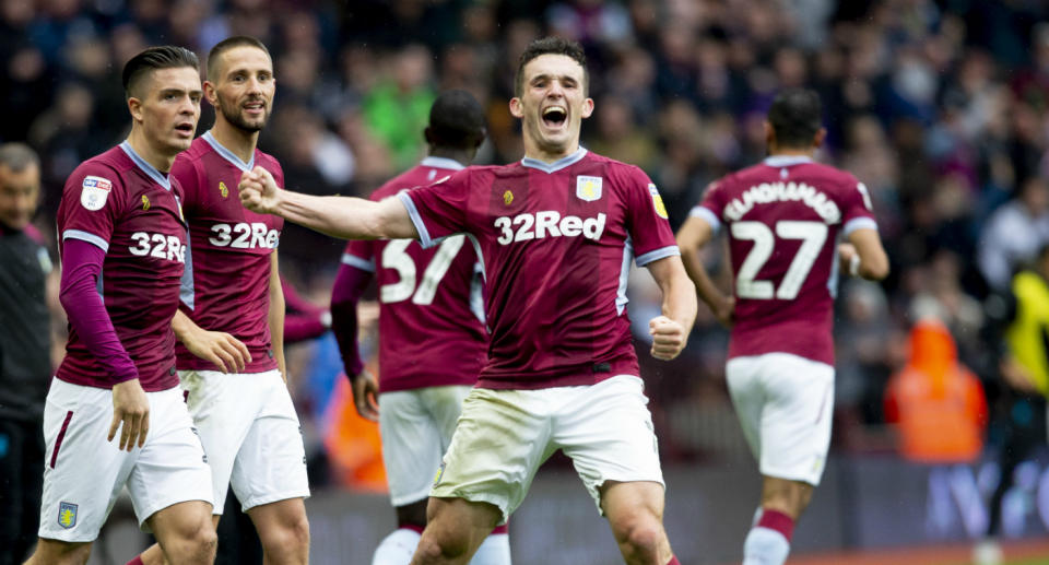 John McGinn / Foto: Getty Images