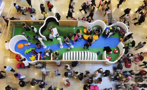 Westfield Stratford City: Transforming the East End, London Evening  Standard