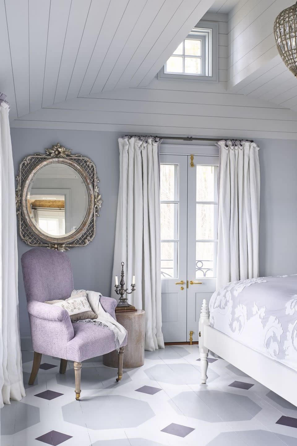 lavendar grey luxury ideas