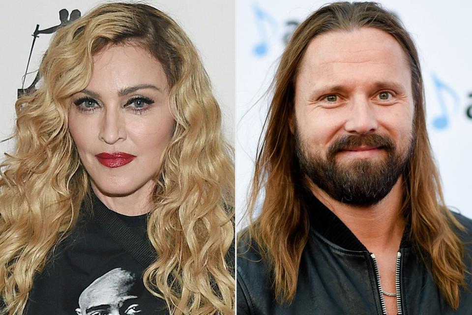 Madonna, Max Martin