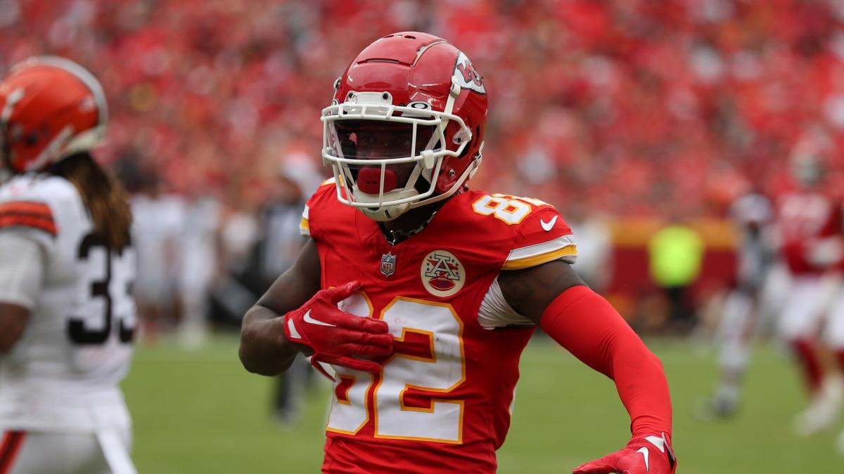 Chiefs preseason star traded to Carolina Panthers for conditional pick swap