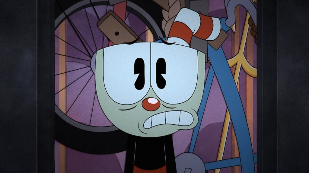 The Cuphead Show! Season 2 Streaming: Watch & Stream Online via Netflix