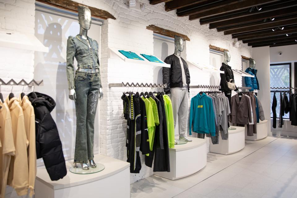 Daily Paper, the Amsterdam Fashion Label, Opens Its First NYC Store