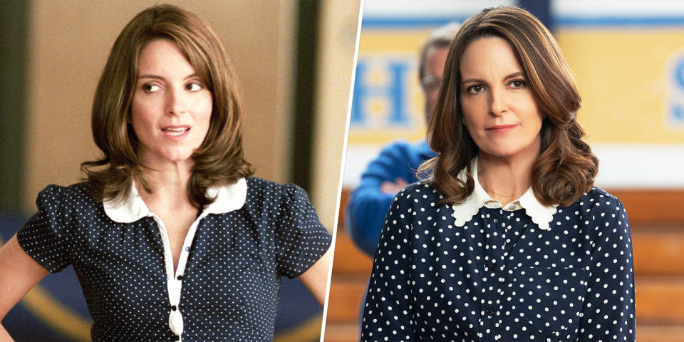 Tina Fey reprises her role as Ms. Norbury in the 2024 version of 