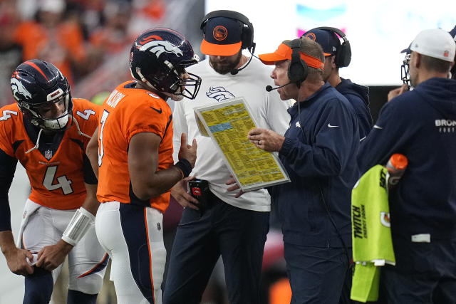 Denver Broncos' Biggest Winners & Losers in 17-16 Loss to Las