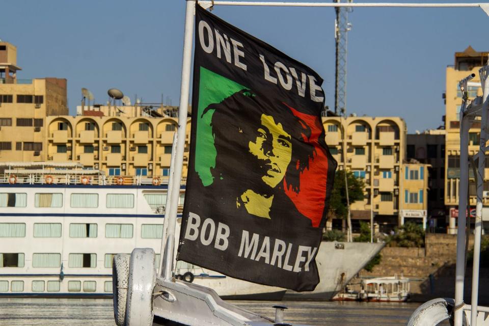 1981: Bob Marley dies of skin cancer.