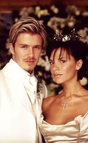 <p>Instagram David Beckham</p>