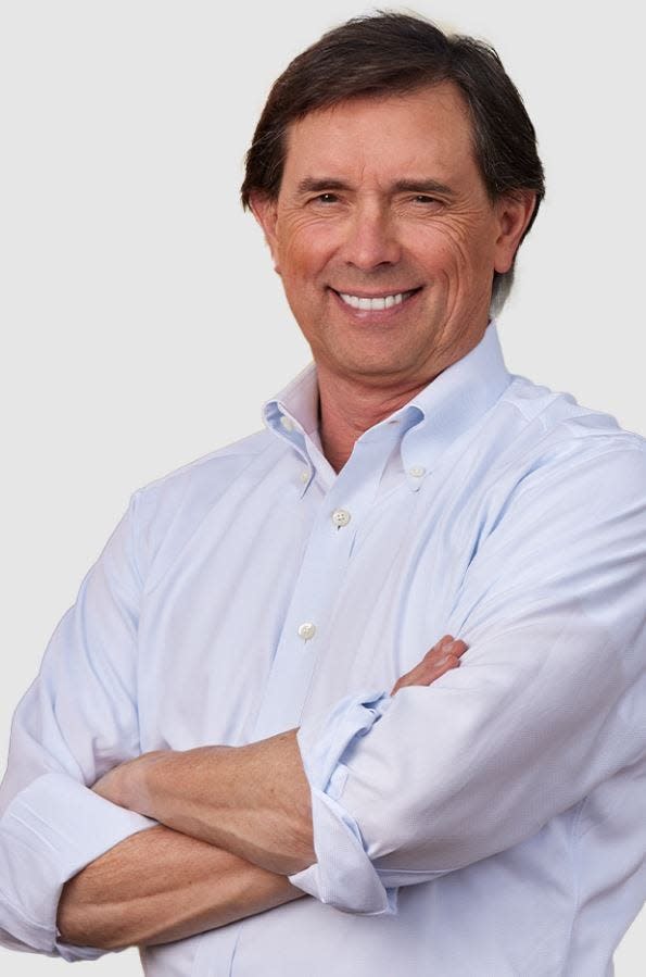 2024 candidate for North Carolina Governor Bill Graham