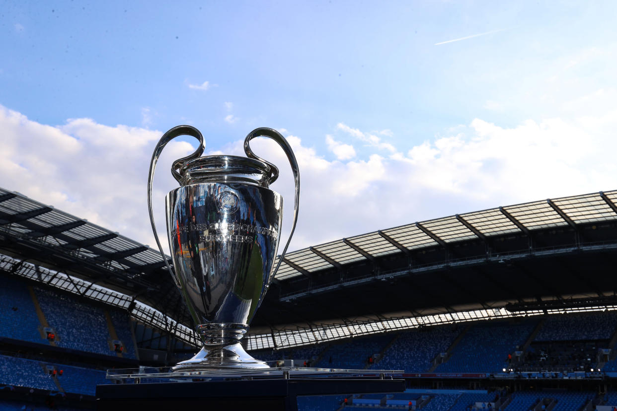 Al igual que en la Liga MX, la Champions League implementará el repechaje para sus competencias. (Foto: Charlotte Wilson/Offside/Offside via Getty Images)