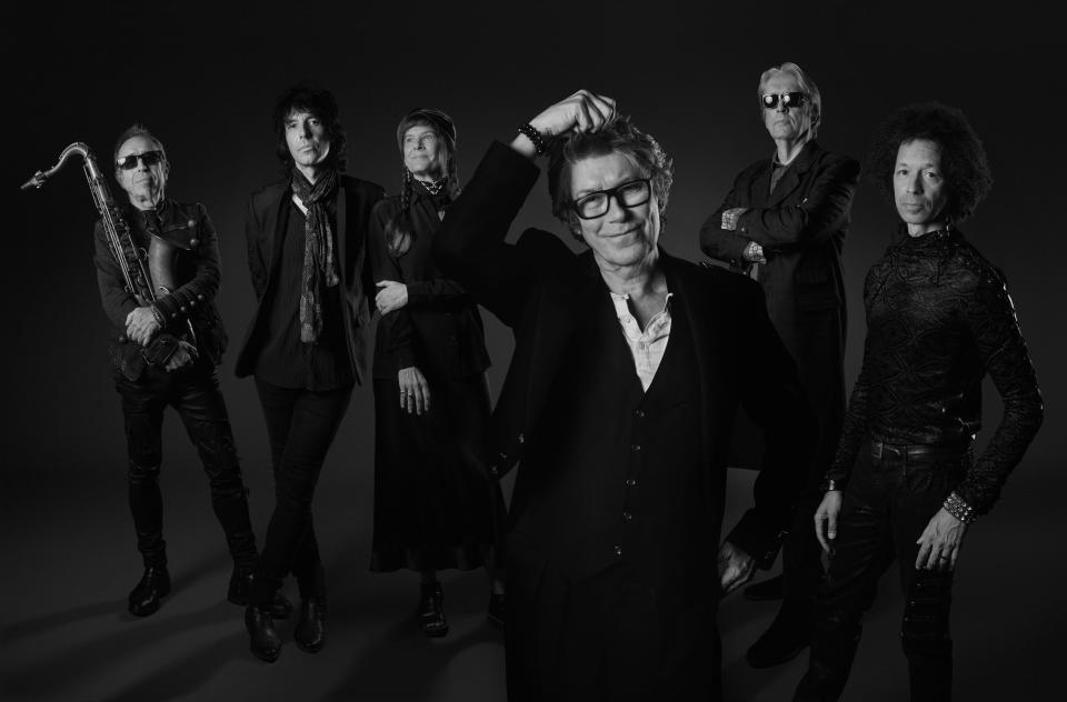 The Psychedelic Furs will play in Tallahassee at The Moon at 9 p.m. Monday, May 15, 2023.