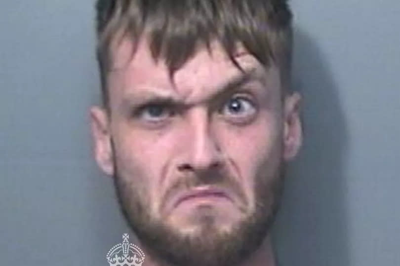 Connor Jay McLachlan was sentenced to over 13 years in prison -Credit:South Wales Police