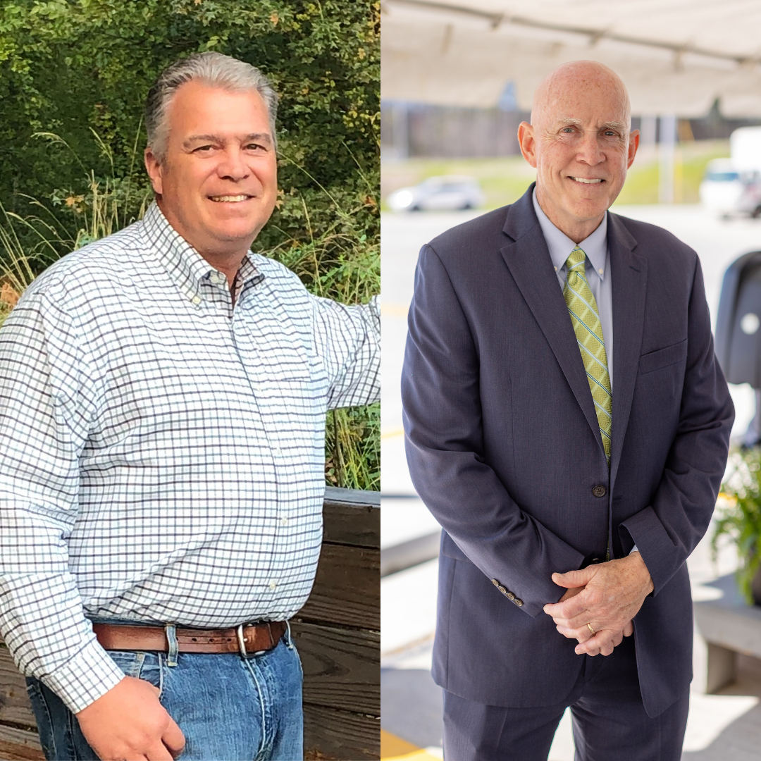 Incumbent Tim Ramsey is being challenged by former Commissioner Jeff Overstreet in Tuesday's Republican primary for the Etowah County Commission District 4 seat.