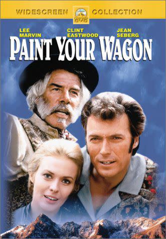 Paint Your Wagon 1969