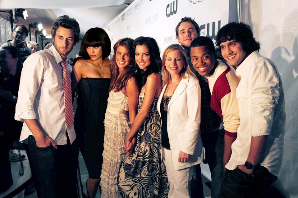 90210 Premiere Party