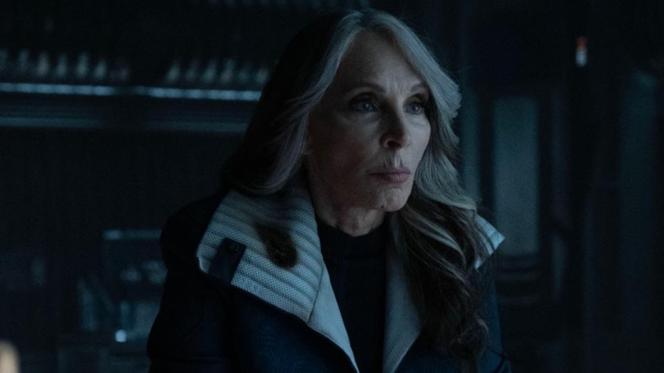 Gates McFadden in Star Trek: Picard on Paramount+