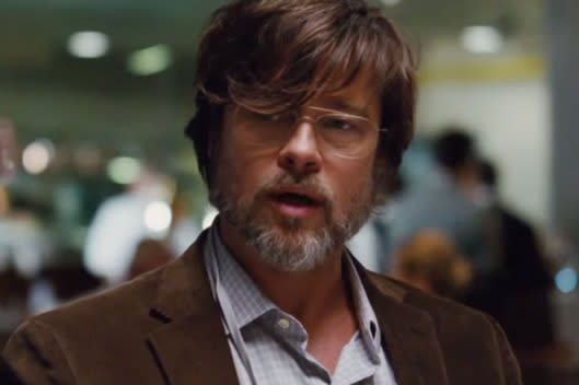 The Big Short: Brad Pitt