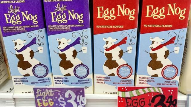 17 grocery store eggnogs, ranked from worst to best 