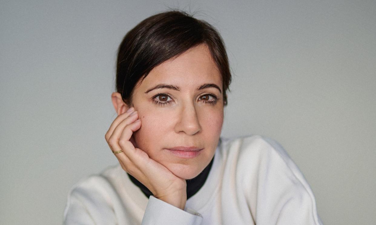 <span>Mariel Franklin: ‘an author whose importance already feels assured’.</span><span>Photograph: Maxim Vinciguerra</span>