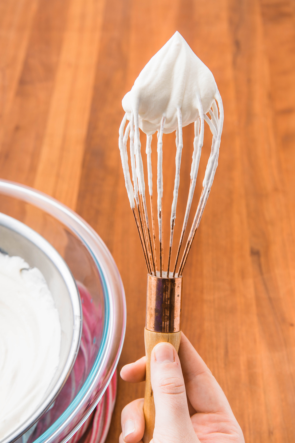 Homemade Whipped Cream