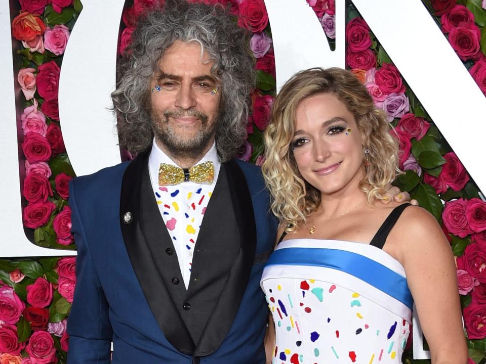 wayne coyne katy weaver