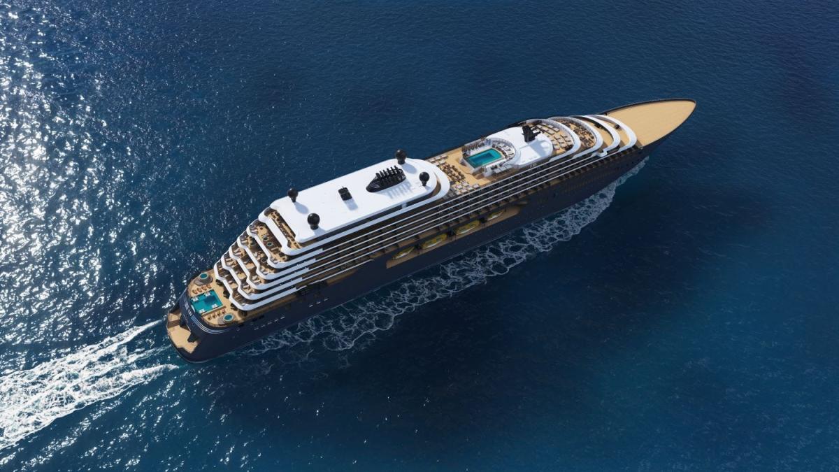 Photos: See Ritz-Carlton's New Luxury Cruise for Over $4,000 a Person