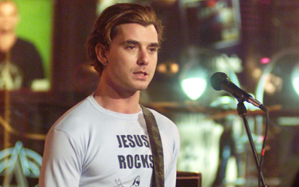 Gavin Rossdale