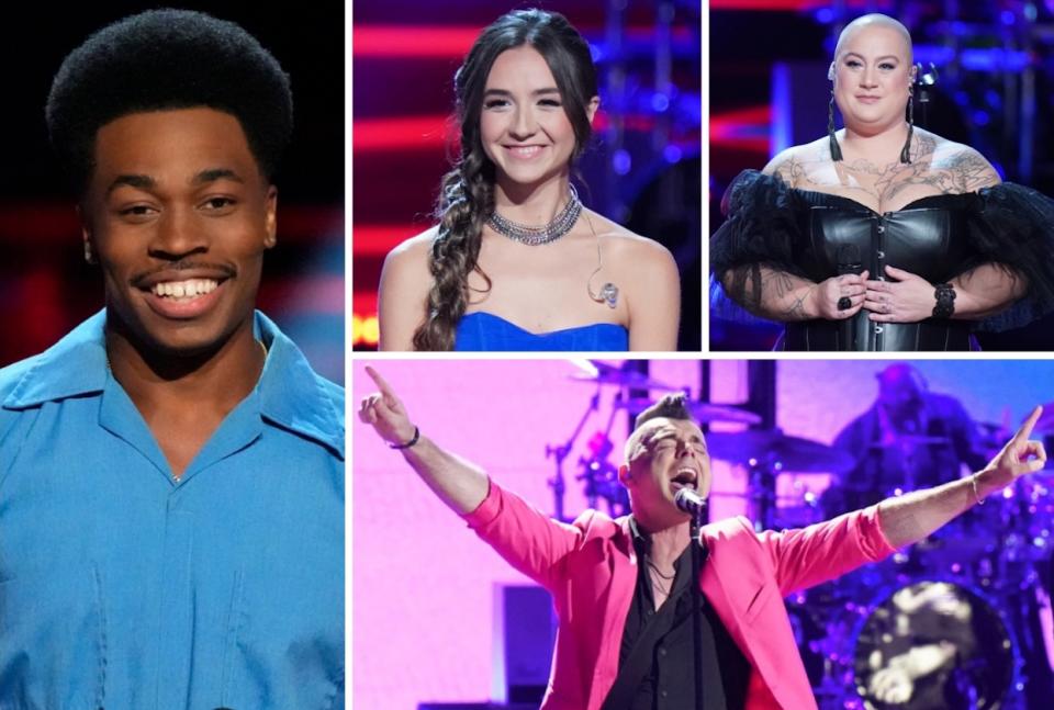 The Voice Recap Which Singers Caught Fire During the Lives… and Which