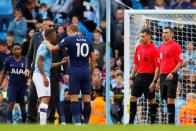 Premier League - Manchester City v Tottenham Hotspur