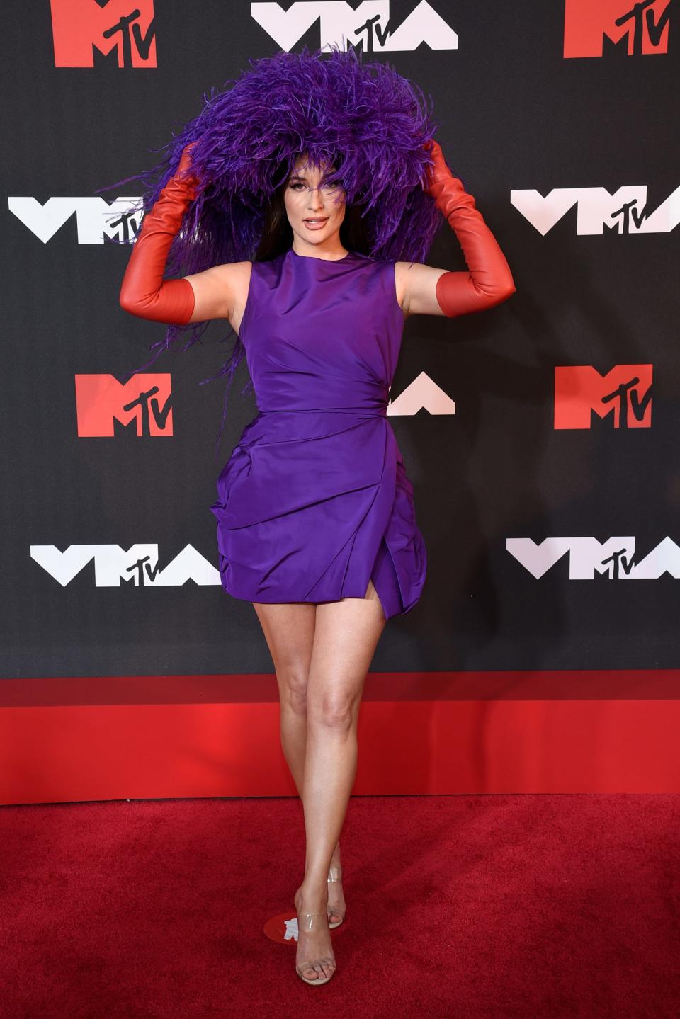 Kacey Musgraves VMAs