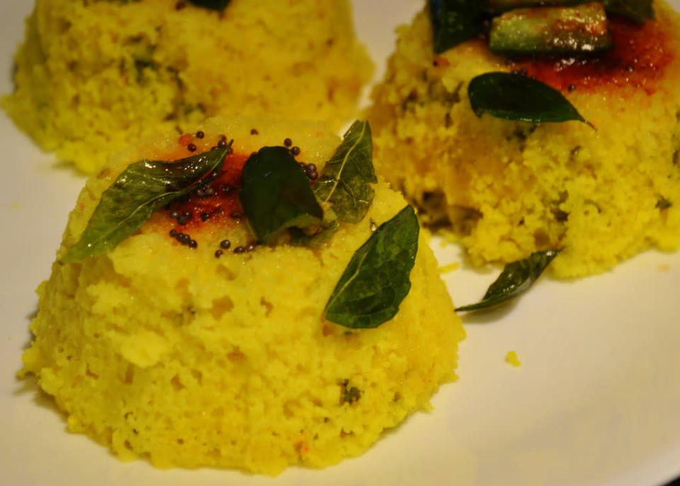 “Creative Commons Dhoklas Served” by Bharat Singh is licensed under CC BY 2.0 (image used for representation only)