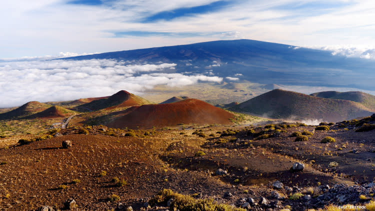 Mauna Loa