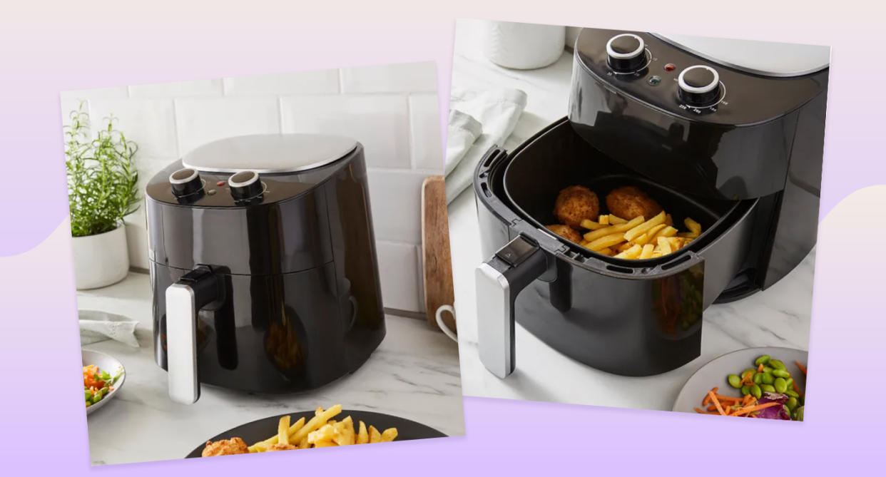 air fryer