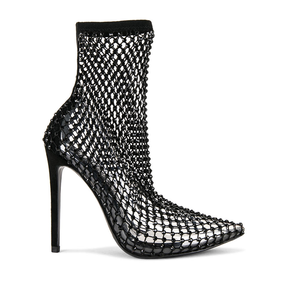 JLo Jennifer Lopez x Revolve Bronx Bootie