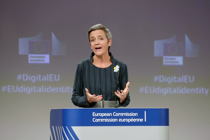 EU to step up digital push with digital identity wallet