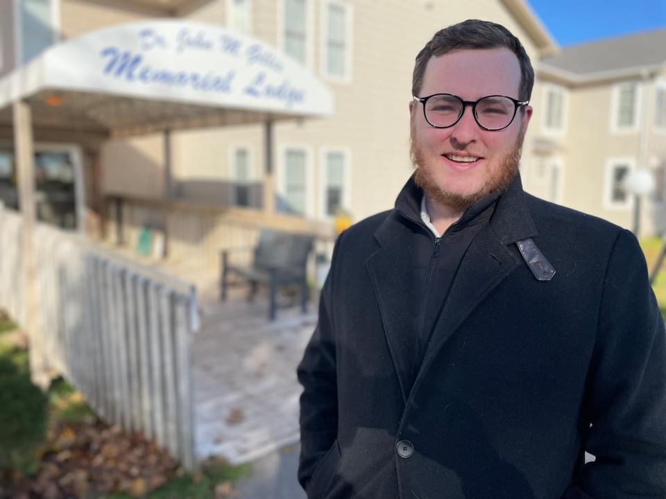 Coordinating housing for staff is something "I feel all facilities are going to have to look into," says William McGuigan, the director of operations at Dr. John M. Gillis Memorial Lodge.