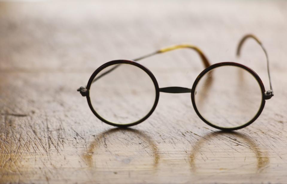 Vintage Eyeglasses