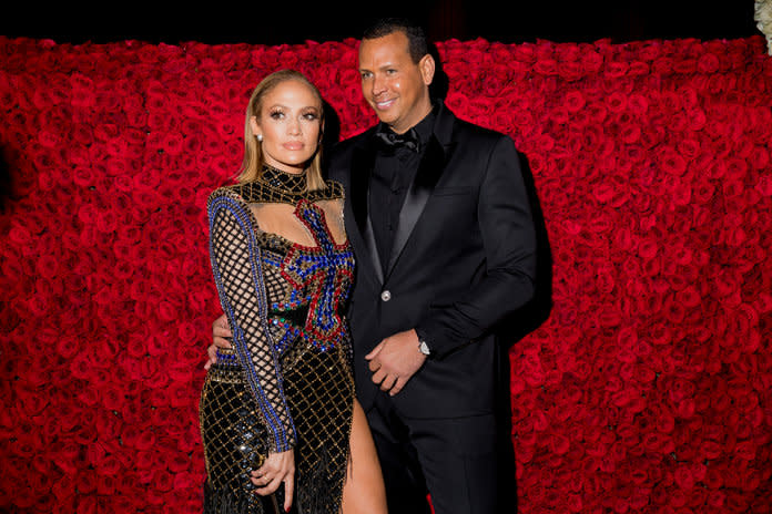 A recent photo of J.Lo and Alex Rodriguez has the Internet abuzz with engagement rumors.