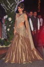 Natasha Poonawala in Manish Malhotra.Image:Vogue