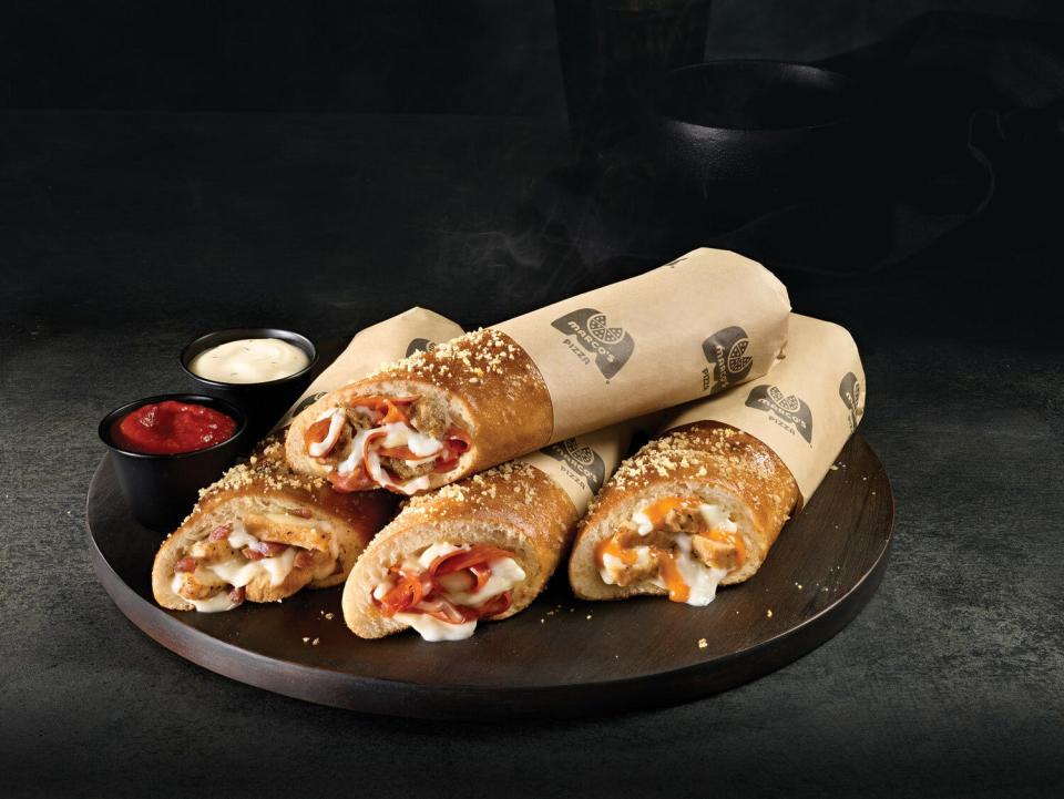 Marco’s expands its menu offerings with the launch of the Pizzoli, a new handheld item inspired by pizza and stromboli and available in four delicious varieties.
