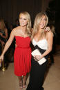 Christine Taylor et Jennifer Aniston