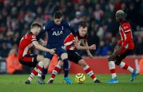 Premier League - Southampton v Tottenham Hotspur