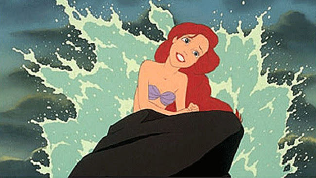 The Little Mermaid (1989)