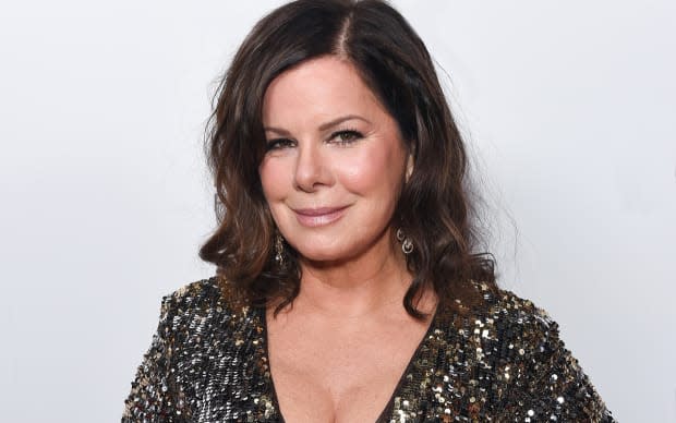 Marcia Gay Harden<p>Presley Ann/Getty Images</p>